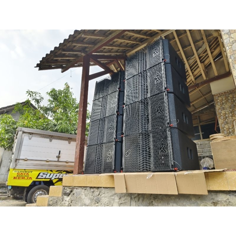 Jual box line array tl 3 10 inch | Shopee Indonesia