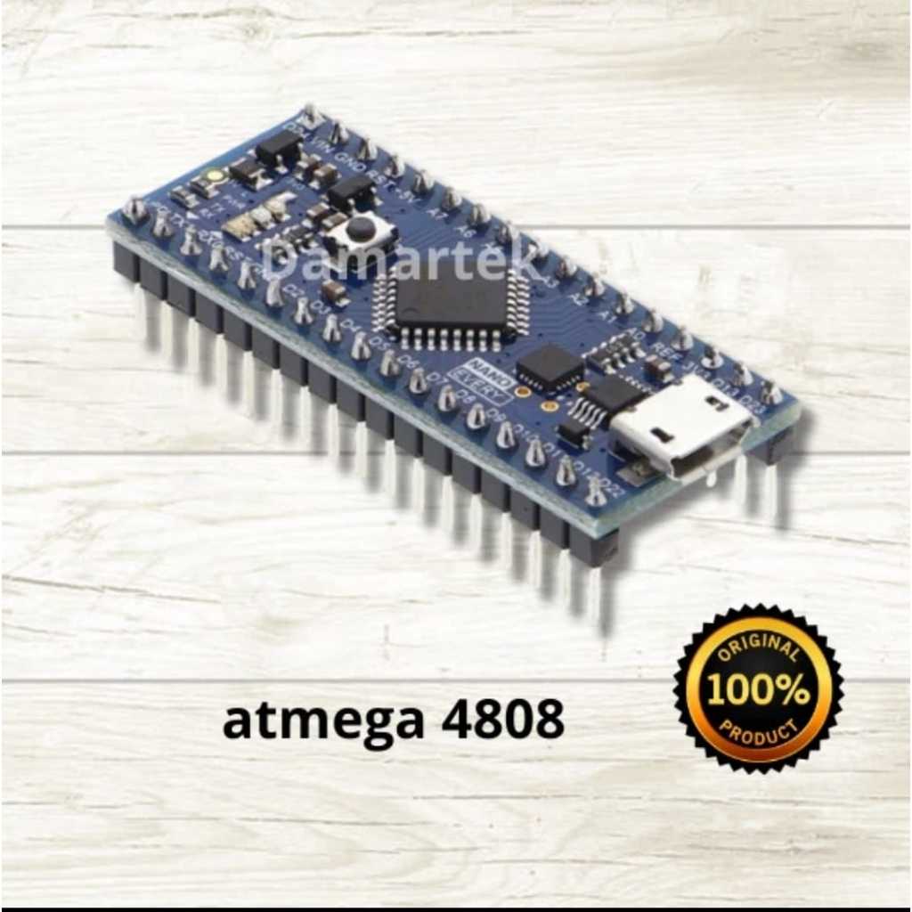 Jual Arduino Nano V3.0 Atmega328P with USB Cable Microcontroller ...