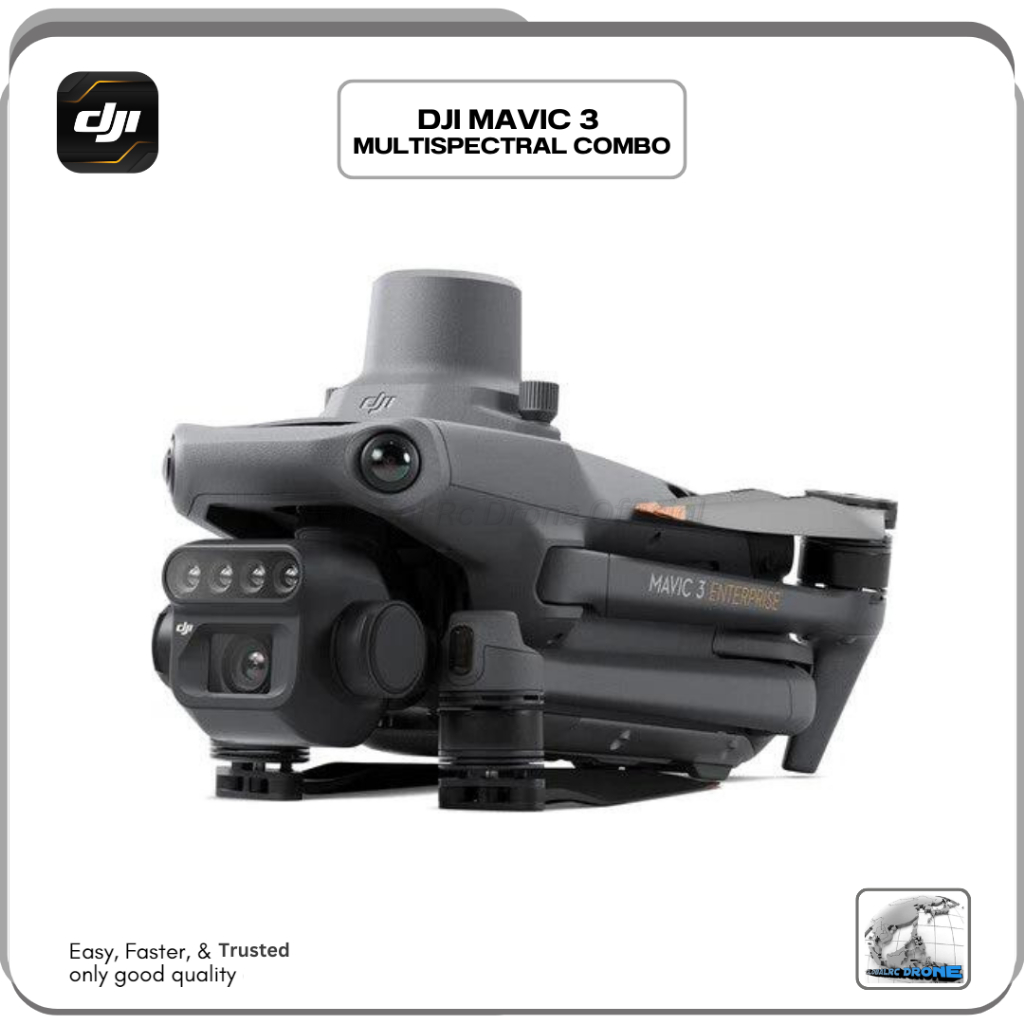 Jual Dji Mavic 3 Multispectral | Shopee Indonesia