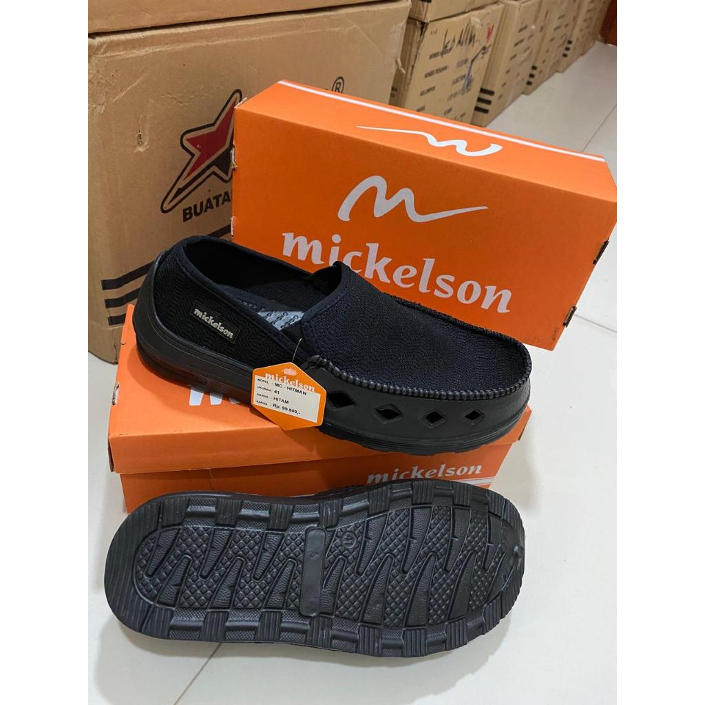 Jual Sepatu Crocs Mickelson 38-44 Pria Wanita Unisex | Shopee Indonesia