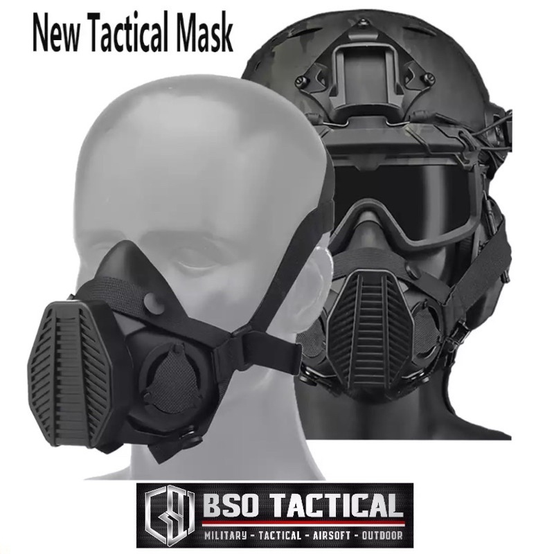 Jual EMERSON Special Operations Tactical Respirator SOTR Ops Core Style ...