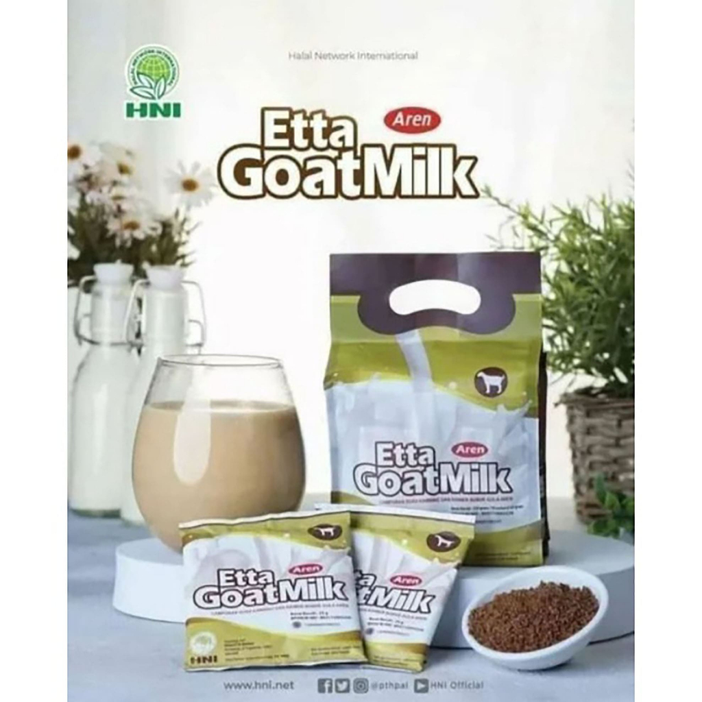Jual ETTA GOAT MILK ORIGINAL, COKLAN DAN AREN | Shopee Indonesia