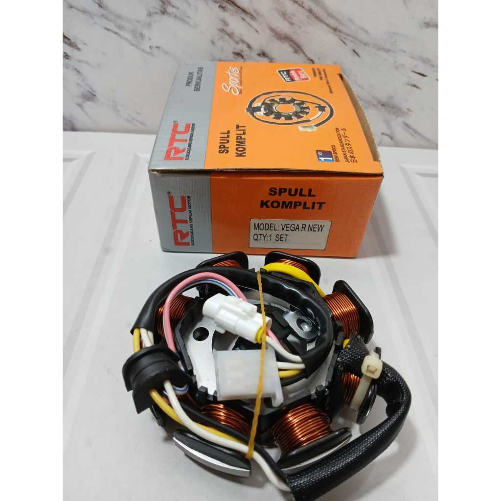 Jual spull vega r new spul vega r new rtc berkualitas | Shopee Indonesia