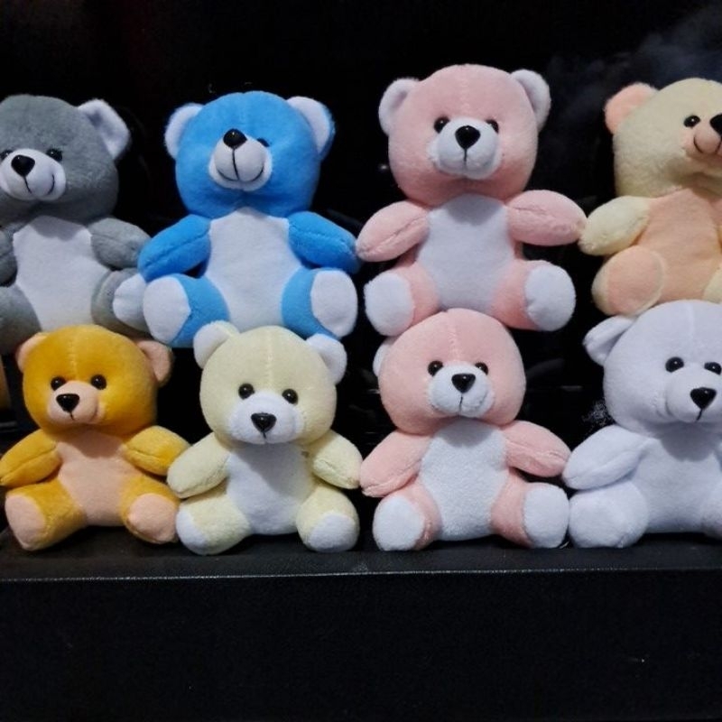 Jual boneka lucu kombinasi /12cm | Shopee Indonesia