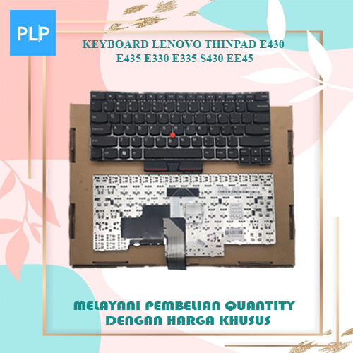 Jual Keyboard Lenovo E430 E435 E330 E335 S430 E445 Pointer Black ...