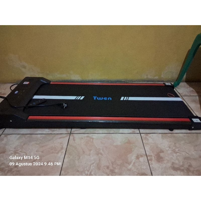 Jual preloved treadmill twin rph 9 | Shopee Indonesia