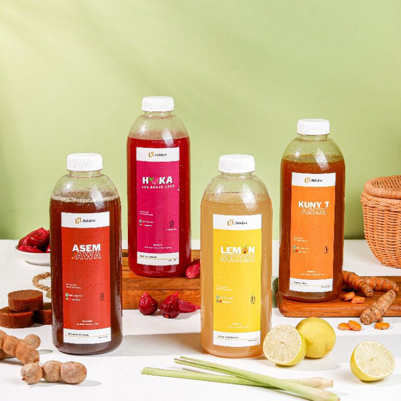 Jual Jus Asem Jawa 1 Liter | Shopee Indonesia