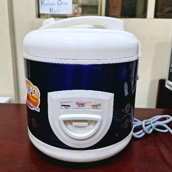 Jual Magic Com 2 Liter Cosmos CRJ 8229 | Shopee Indonesia