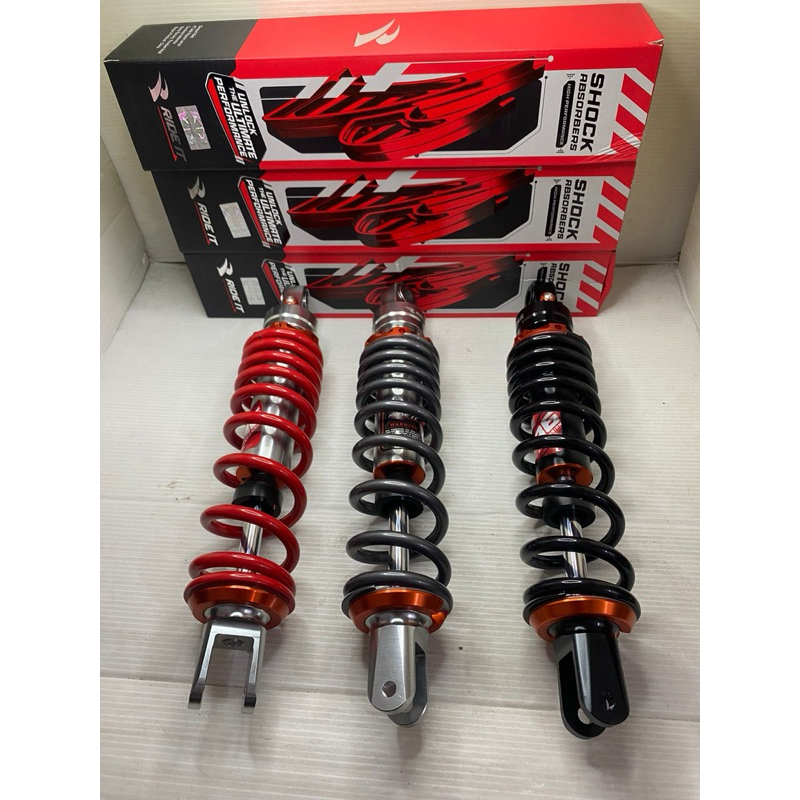 Jual SHOCK BREKER MATIC RIDE IT UKURAN 330 MM VARIO 150 BEAT FI ...