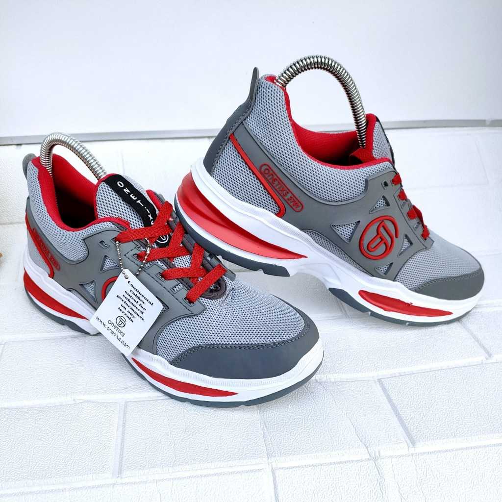 Jual Sepatu Sneakers Olahraga Pria dan Wanita Merk Onetixs