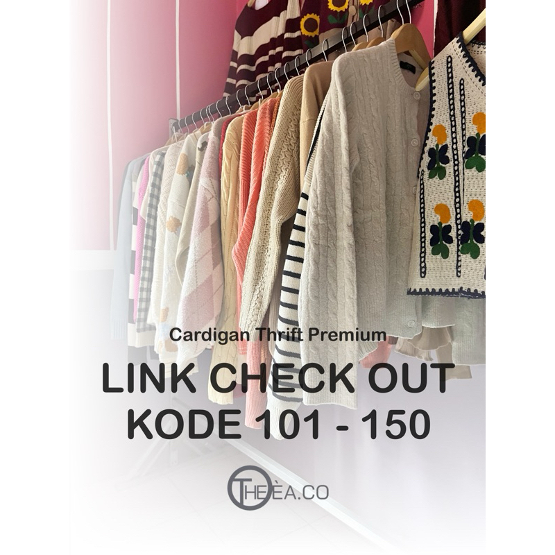 Jual LINK CHECK OUT PRODUK LIVE (Kode 101- 150) | Shopee Indonesia