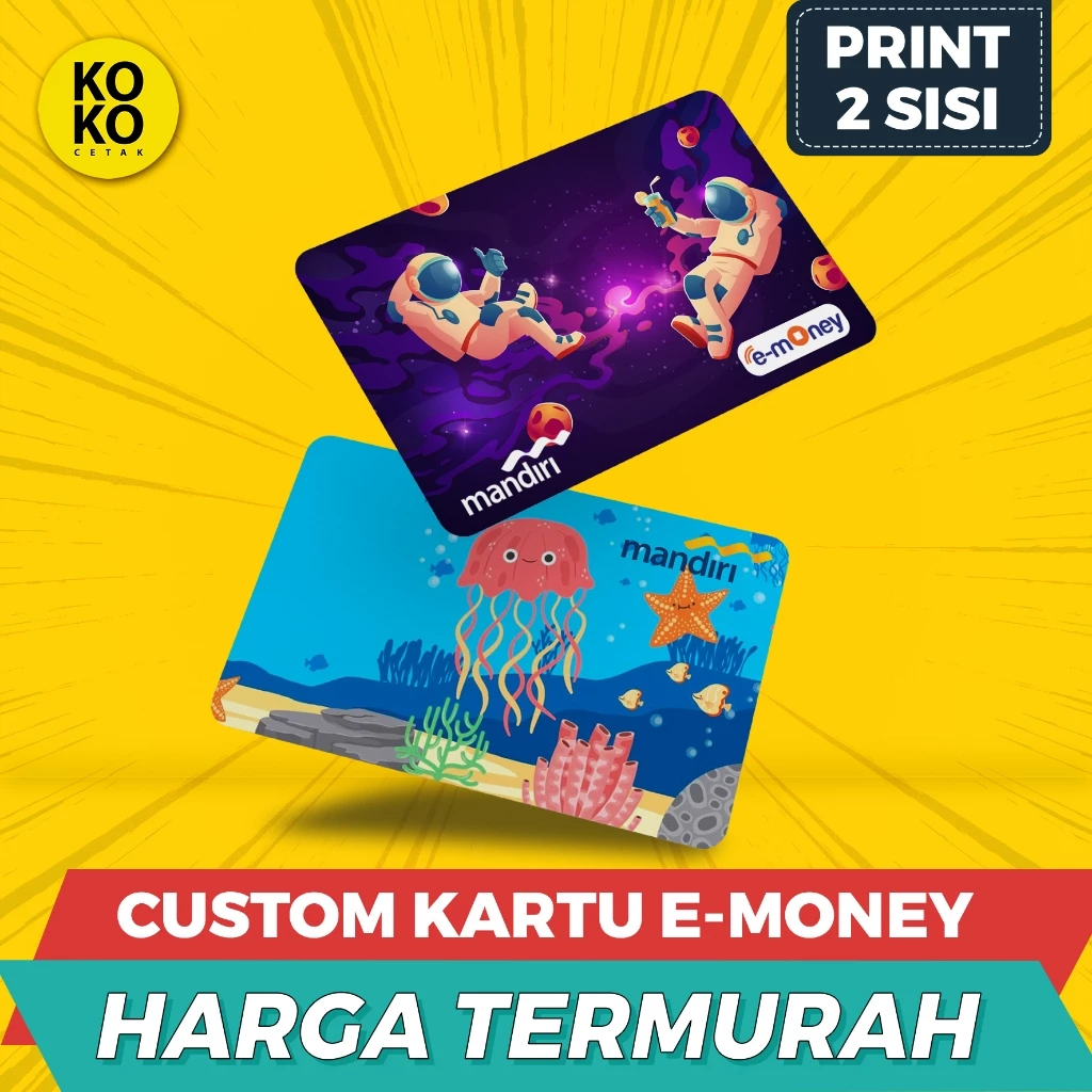 Tiket Elektronik Tol