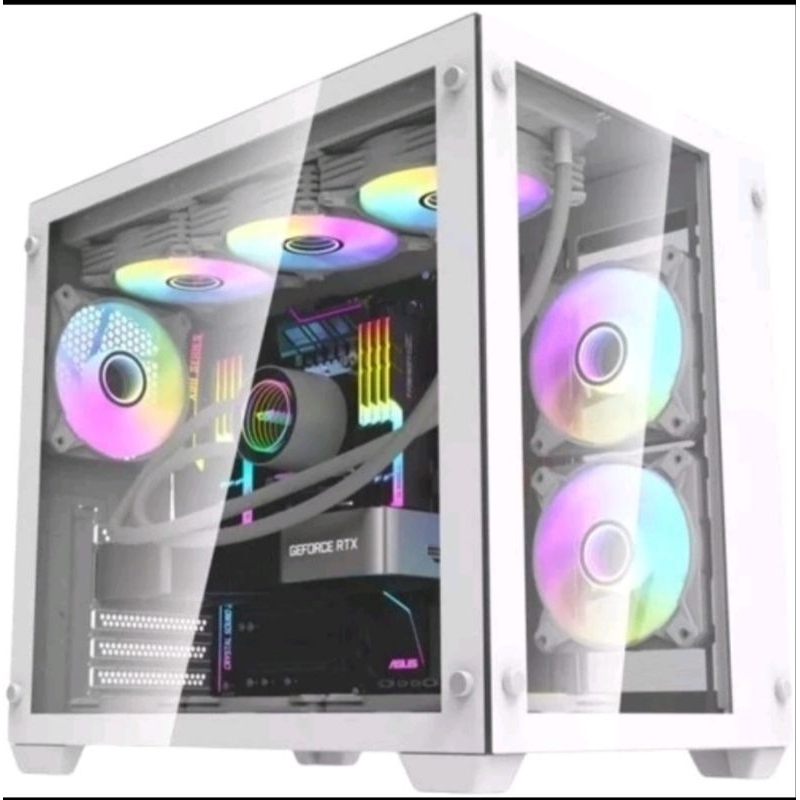 Jual Pc Rakitan Gaming Custom | Shopee Indonesia