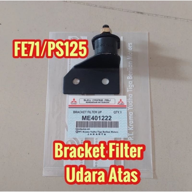 Jual Bracket Filter Udara Atas FE71/ PS125 ME 401222 | Shopee Indonesia