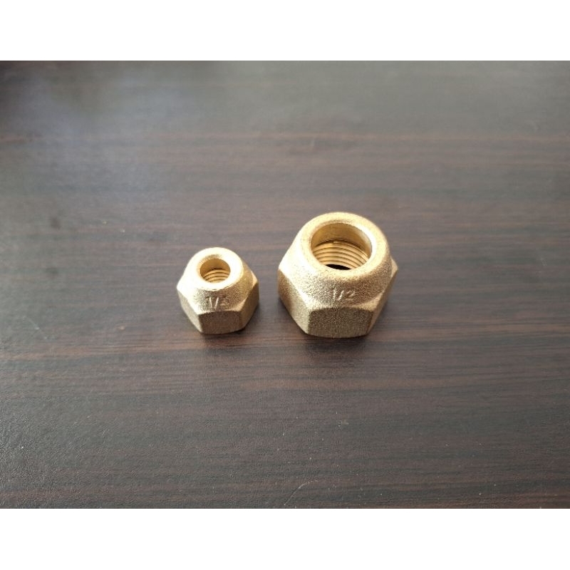 Jual nut neppel AC 1,5pk 2pk sepasang | Shopee Indonesia