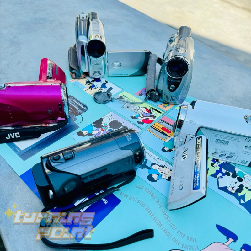 Jual “BARANG READY SEMUA TINGGAL ORDER” Handycam Camcorder Normal ...