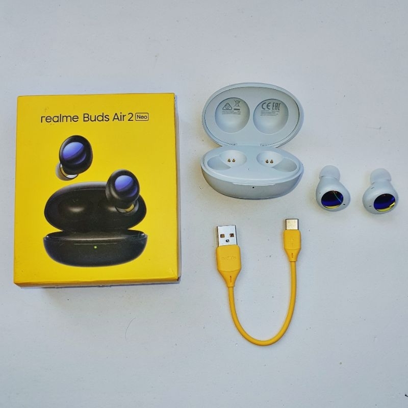 Jual TWS Realme Buds Air 2 (Neo) | Shopee Indonesia