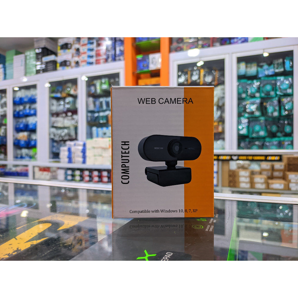 Jual Webcam Laptop Terlengkap & Harga Terbaru Agustus 2026 | Shopee ...