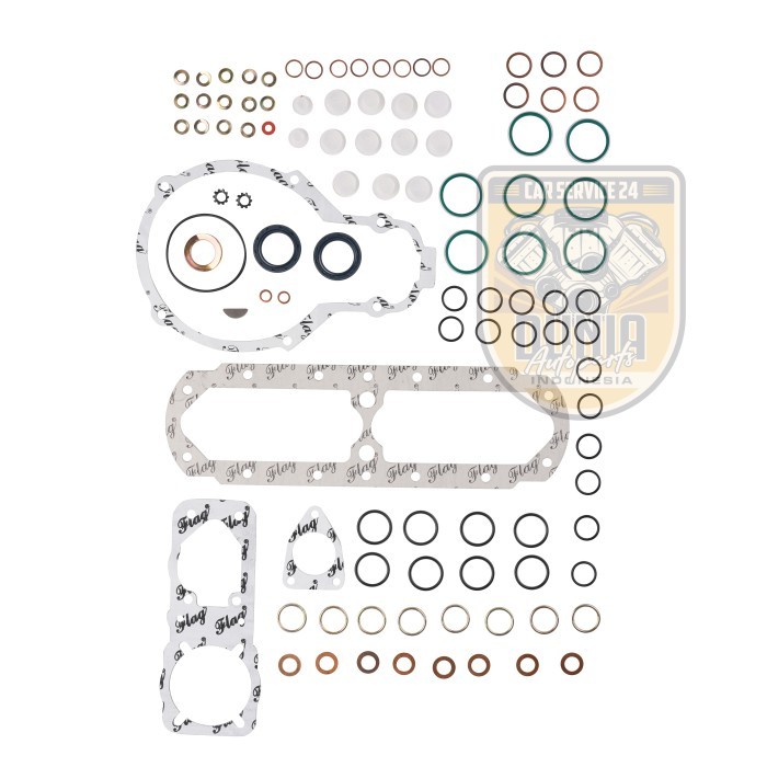 Jual PAKING PACKING FULL OVERHAUL OVERHOUL SET REPAIR KIT BOSPOM ZEXEL ...