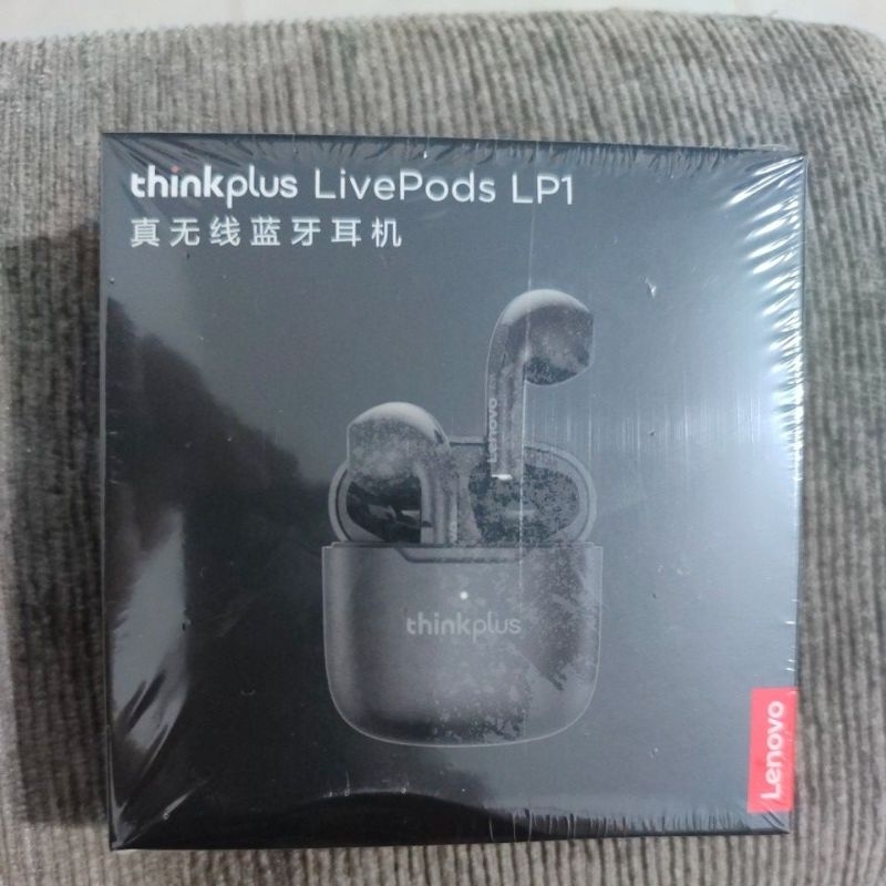 Jual Lenovo Thinkplus Livepods | Shopee Indonesia