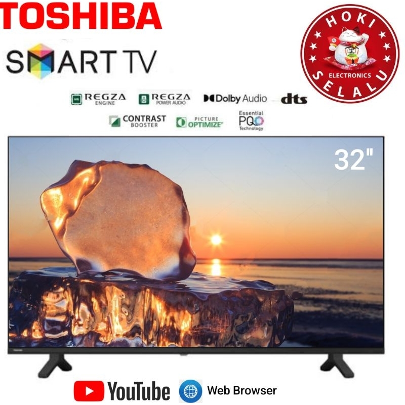 Review Mendalam: Menguak Kehebatan Toshiba E31KP Series (Smart TV), Sahabat Hiburan di Rumah