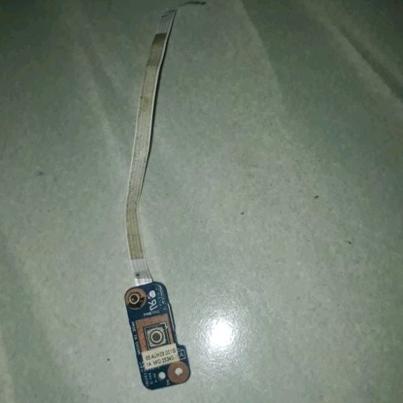 Jual Tombol Switch On Off Tombol Power Laptop Lenovo ThinkPad E330 ...