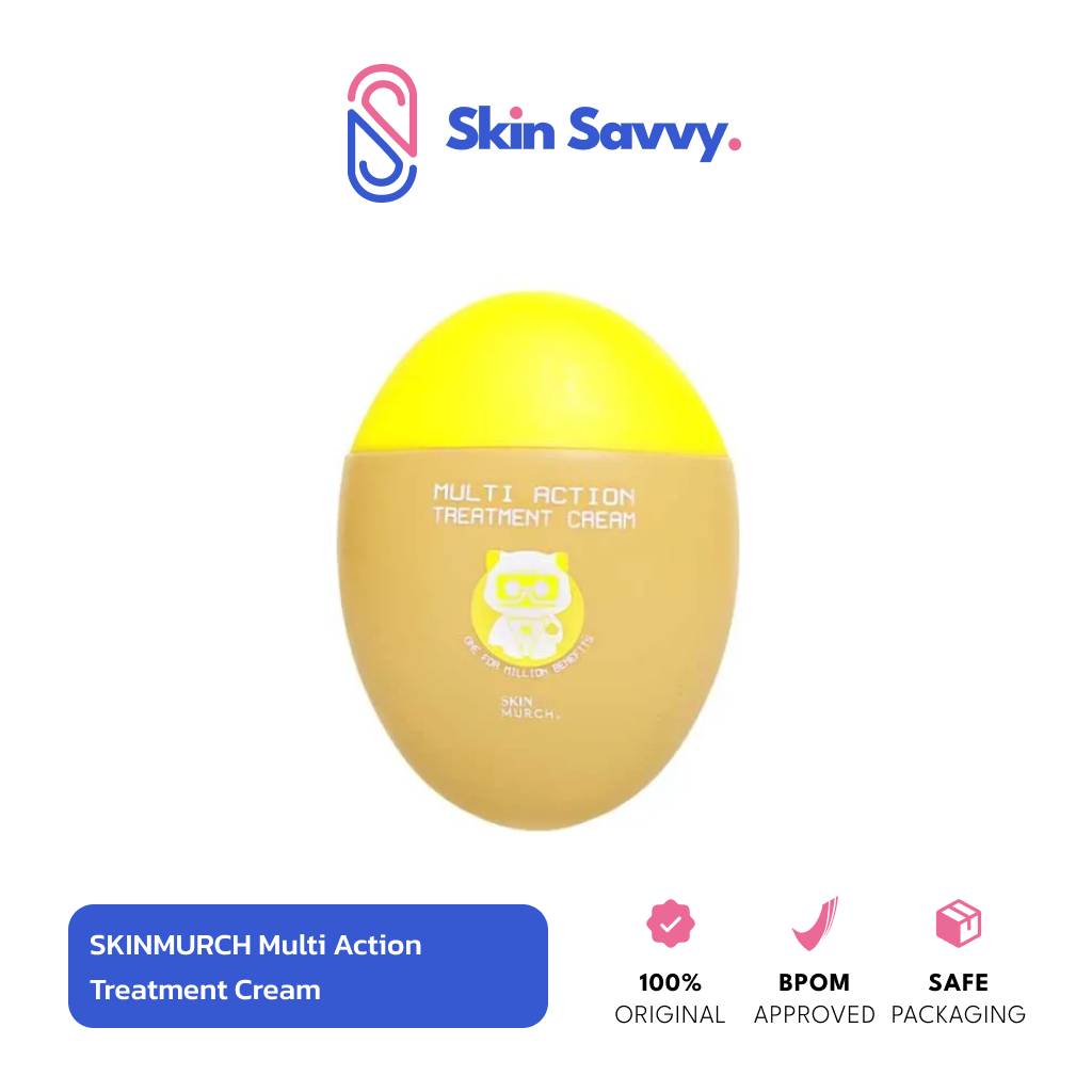 Jual SKINMURCH Multi Action Treatment Cream 30 ml | Shopee Indonesia