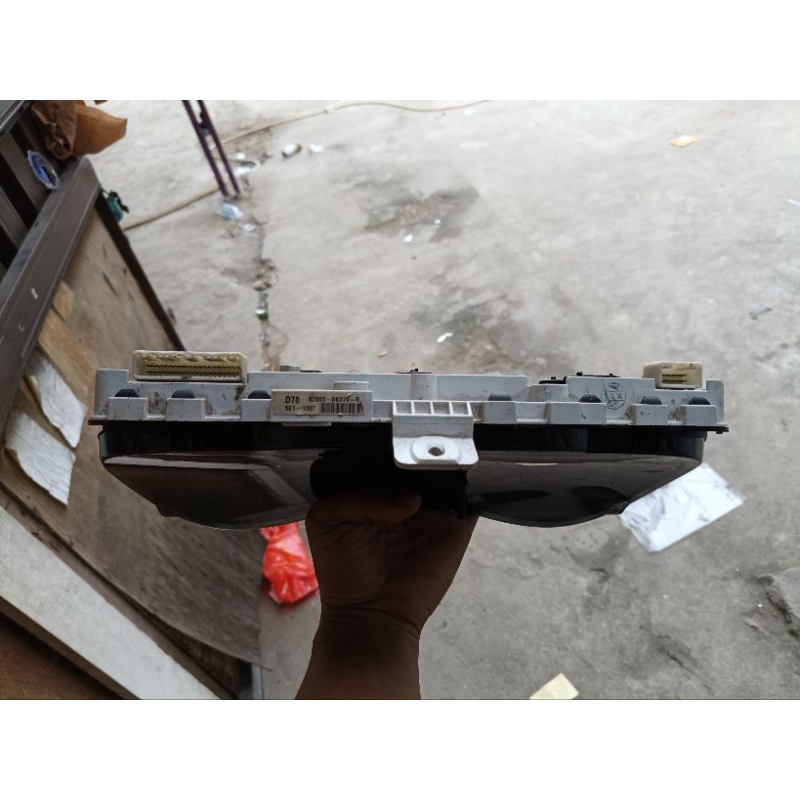 Jual speedometer innova/Fortuner type v / type g | Shopee Indonesia