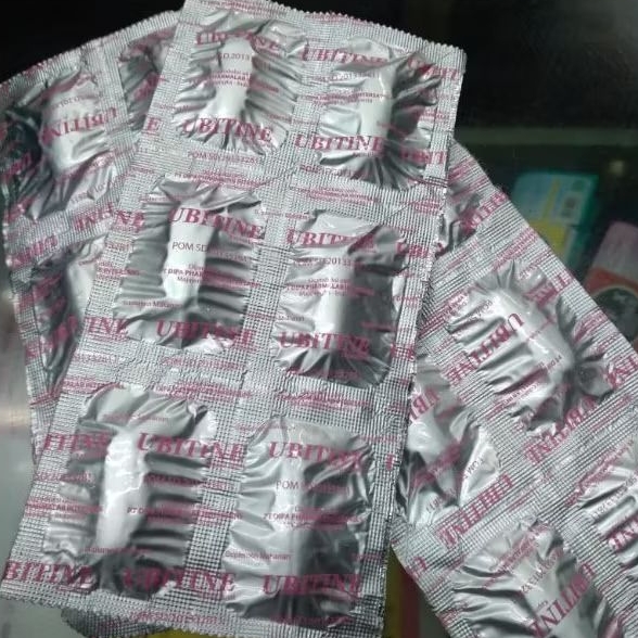 Jual Ubitine Terlengkap & Harga Terbaru Juli 2026 | Shopee Indonesia