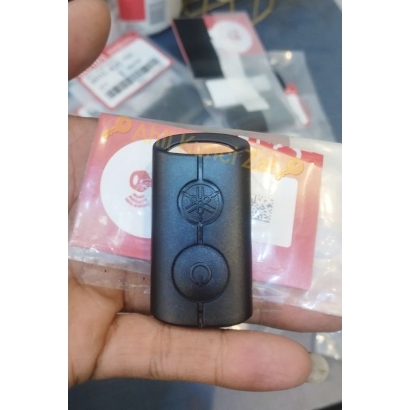 Jual Remot Nmax Aerox Lexi freego fazzio original remote yamaha ...