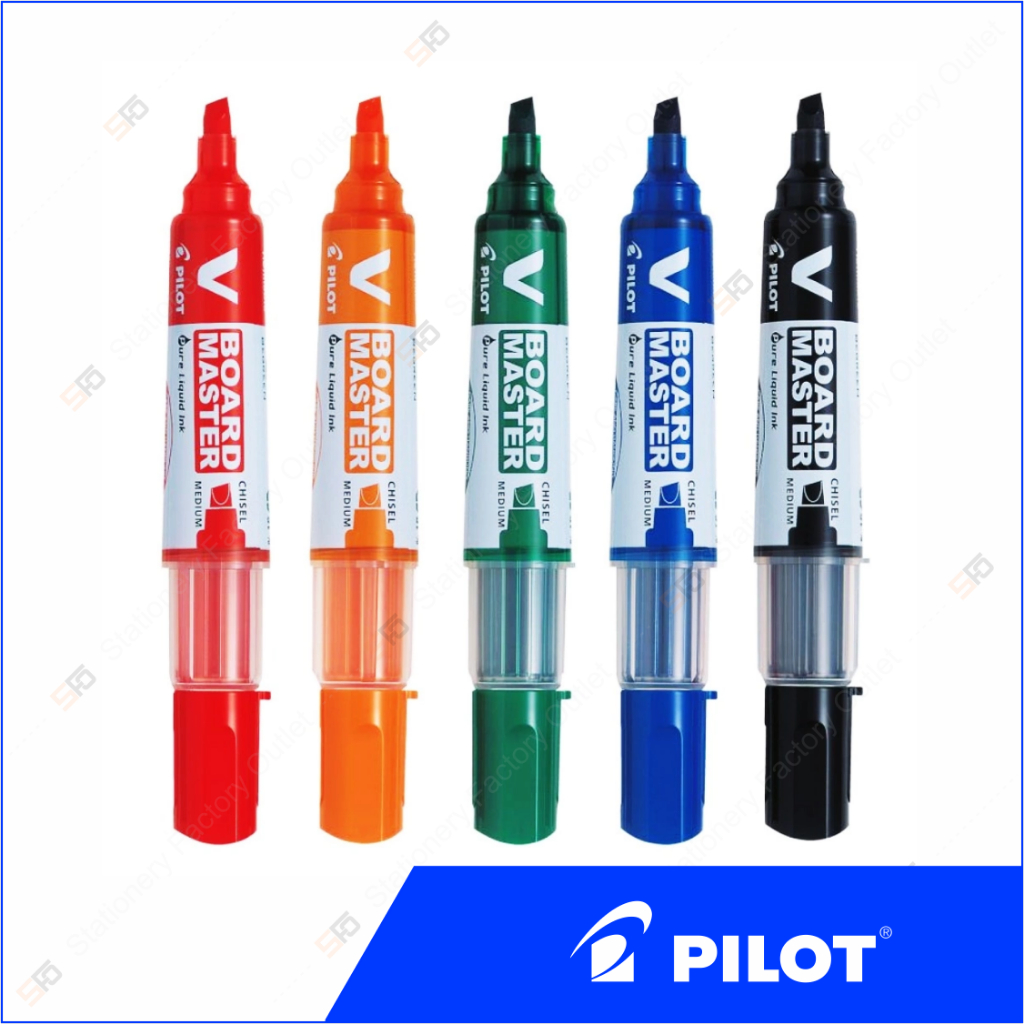 Jual Spidol Whiteboard Pilot V Board Master Shopee Indonesia