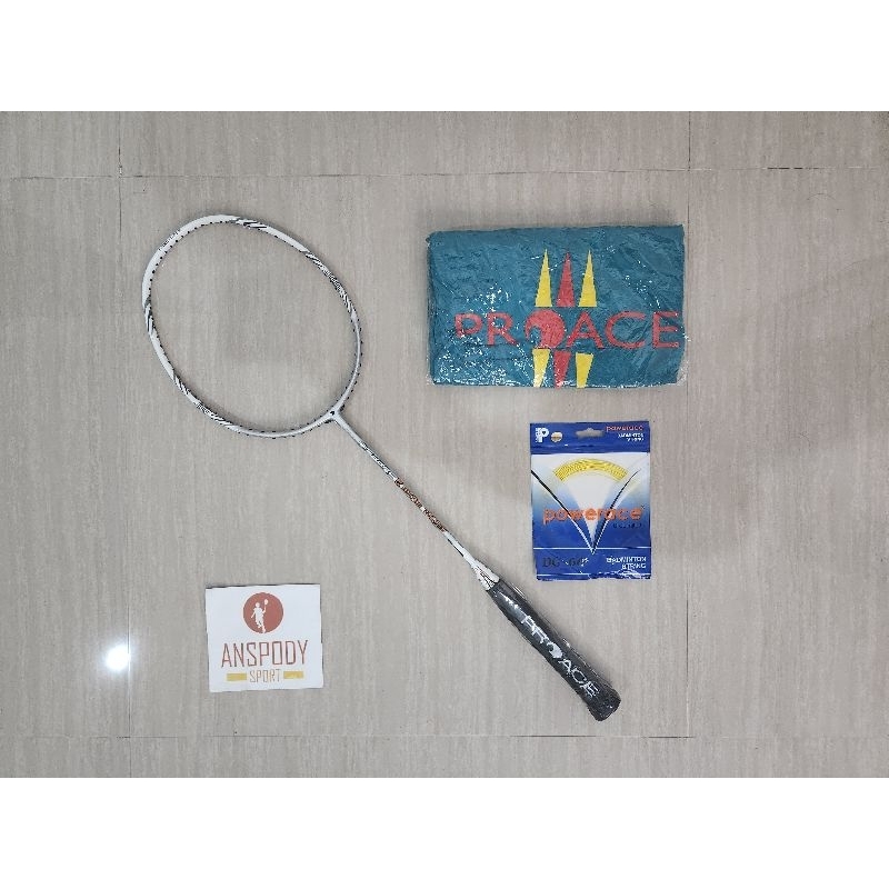 Jual RAKET BADMINTON PROACE SABRE 50 | Shopee Indonesia