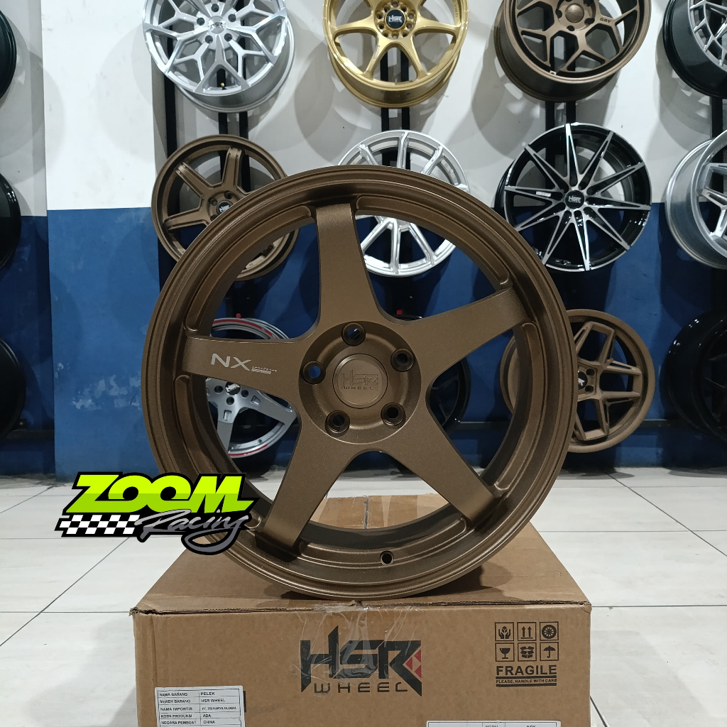 Jual Velg Racing Palang 5 Ring 18 Velg Racing Innova Zenix, Xpander ...