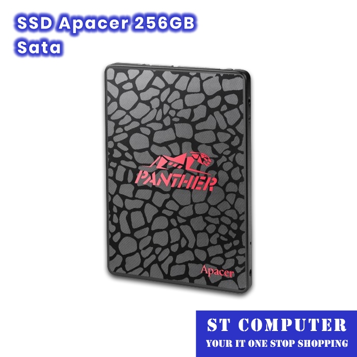 Jual SSD Apacer 256GB Sata III 2.5 Inch | Shopee Indonesia