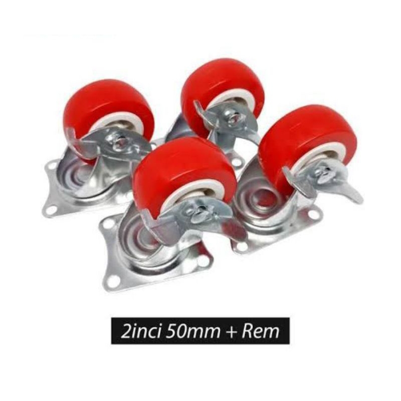 Jual Roda Merah 2