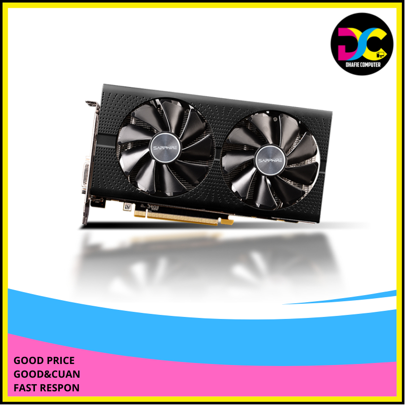 Pulse Radeon Amd Sapphire 580 580 4gb Radeon Rx 580 Pulse 8gb