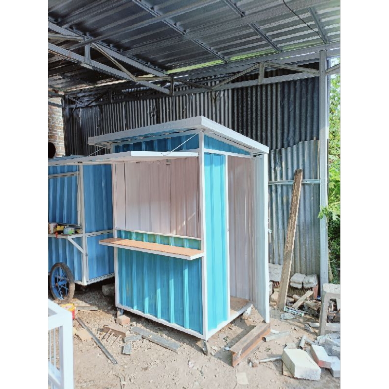 Jual Booth container | Shopee Indonesia