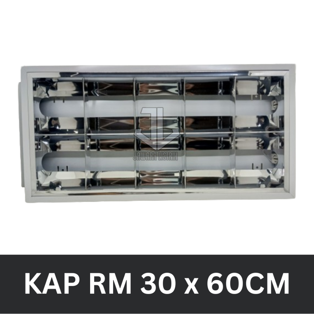 Jual KAP TL 2 LAMPU RM INBOW RMI 60CM BERKUALITAS | Shopee Indonesia