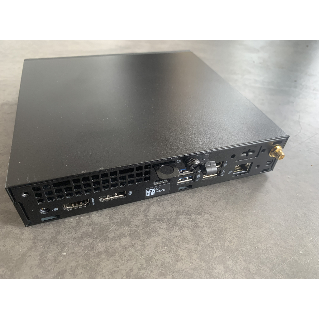 Jual KOMPUTER MINI PC DELL OPTIPLEX 3070 CORE I7 GENERASI 9 RAM 32 SSD ...
