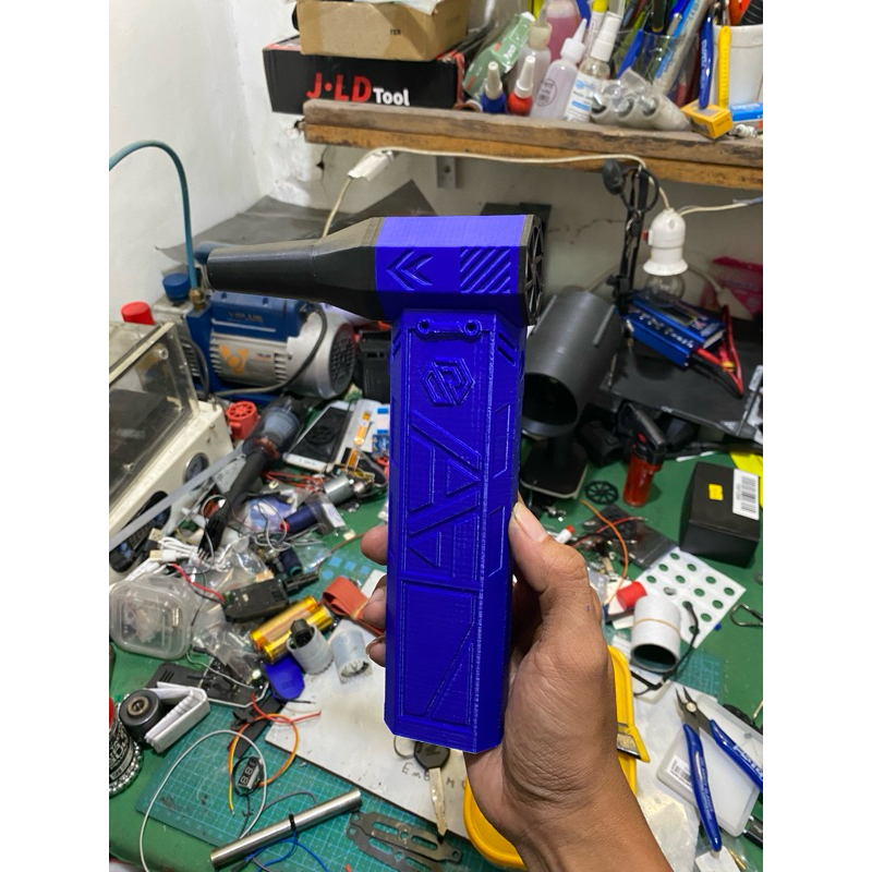 Jual case jet fan custom | Shopee Indonesia