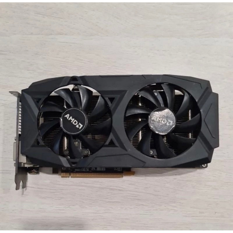 Jual VGA RX 580 4GB DDR5 256BIT POWER COLOR | Shopee Indonesia