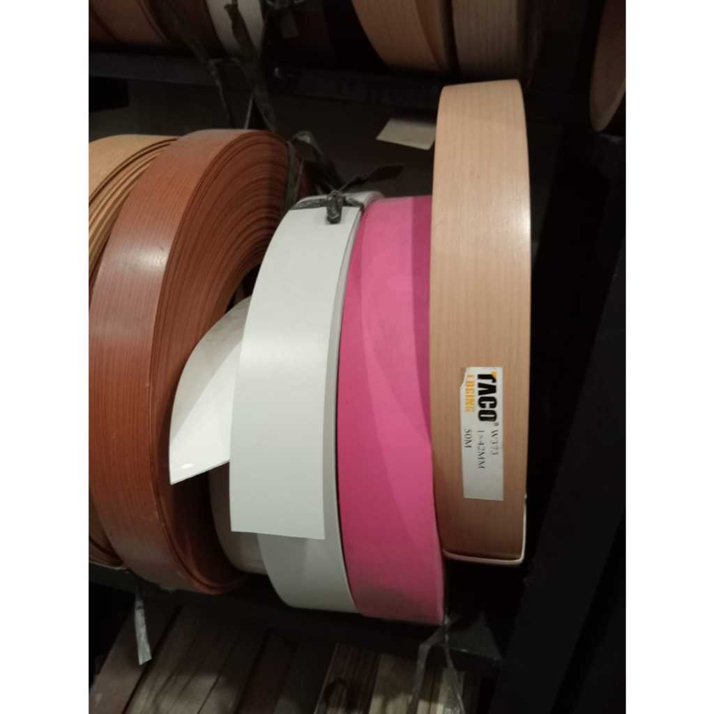 Jual TACO PVC Edging Per 5 Meter Motif Solid Lebar 4cm Tebal 1mm ...