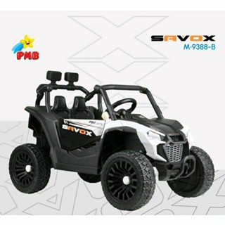 Jual Mobil Aki Cas Anak PMB 9388-B SAVOX (Makassar) | Shopee Indonesia