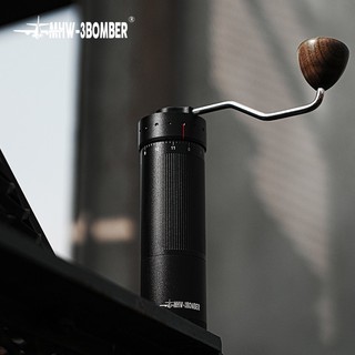 Jual MHW-3 BOMBER Blade R3 Pro Manual Coffee Hand Grinder | Shopee ...