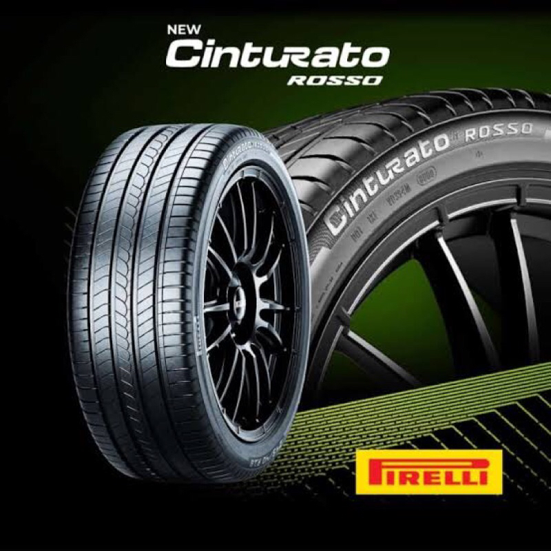 F169 - PIRELLI CINTURATO P1 235/50R18