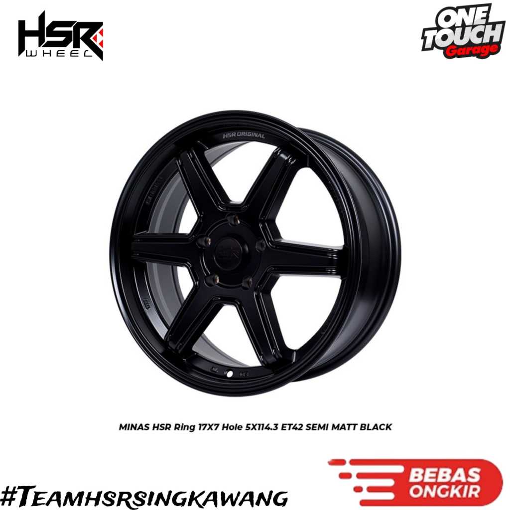 Jual Velg mobil expander, hrv, brv, innova, zenix, rush, terios hsr ...