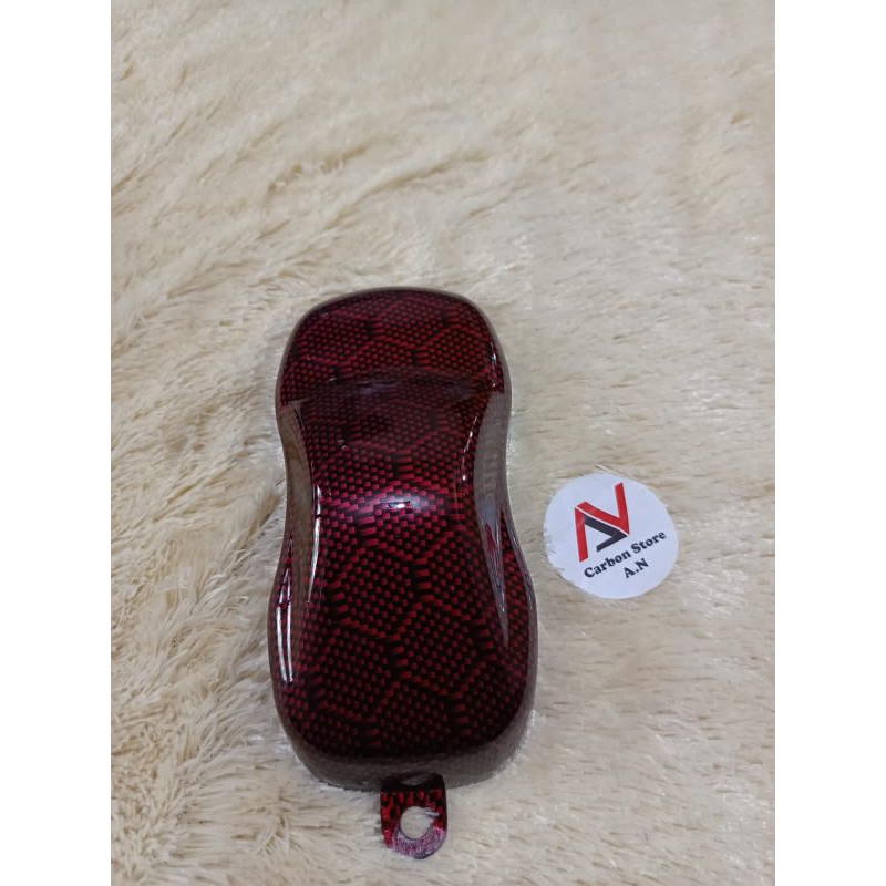 Jual Cover Tutup Kipas Mio Sporty Smile Karbu Lama Old Full Karbon Celup Karbon Wtp Karbon