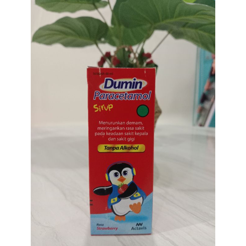 Jual DUMIN SIRUP 60ml | Shopee Indonesia
