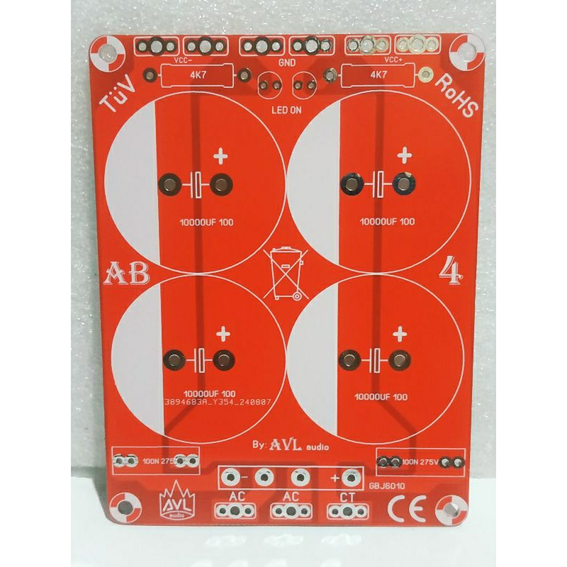 Jual PSU class AB 4 elko | Shopee Indonesia