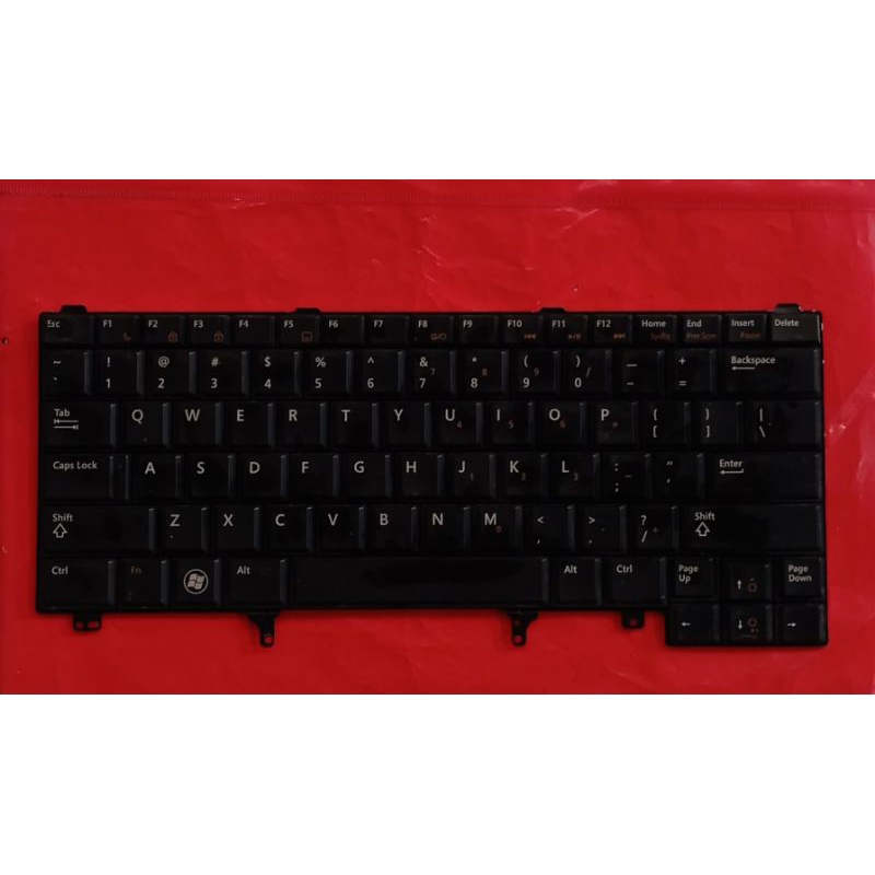 Ersatztastatur DELL Laptop -Ersatztastatur DELL Laptop